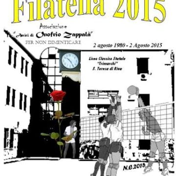 Presentazione Filatelia 2015