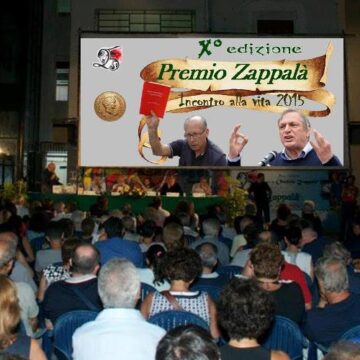 Premio Zappalà 2015 – X° Edizione