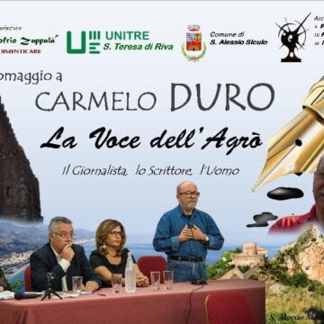 serata_duro_1r Ricordato Carmelo Duro all’Elihotel di S. Alessio Siculo