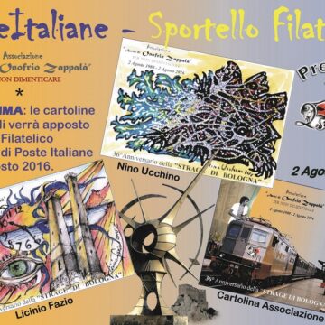 Presentazione Filatelia 2016