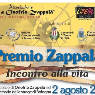 Il programma completo per il 2 Agosto 2016