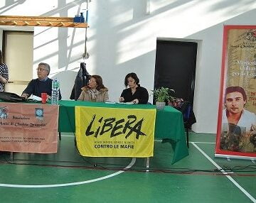 Studenti e Società Civile incontrano Margherita Asta Studenti e Società Civile incontrano Margherita Asta