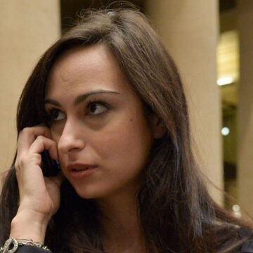 1 Rosanna Scopelliti incontra Studenti e Società Civile