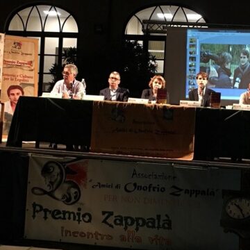 Premio Zappalà 2018 – XIII Edizione – La notte delle emozioni