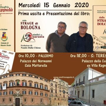 sito_copertina Quindici su Quaranta – dalla strage un libro per la memoria