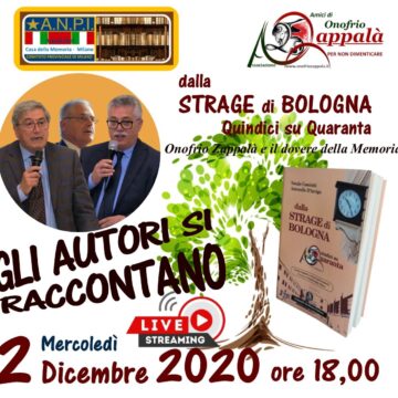 Promo_01 Streaming promosso da ANPI Libri Web MILANO