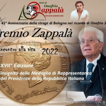 La Medaglia del Presidente 2022